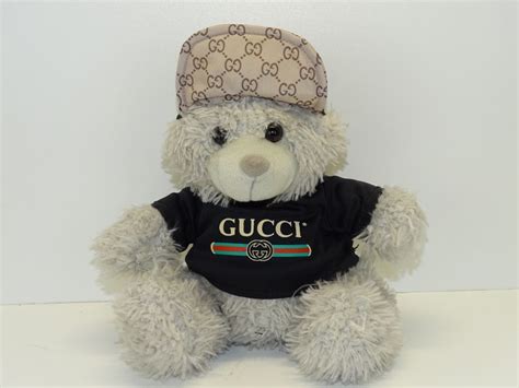 gucci beer knuffel